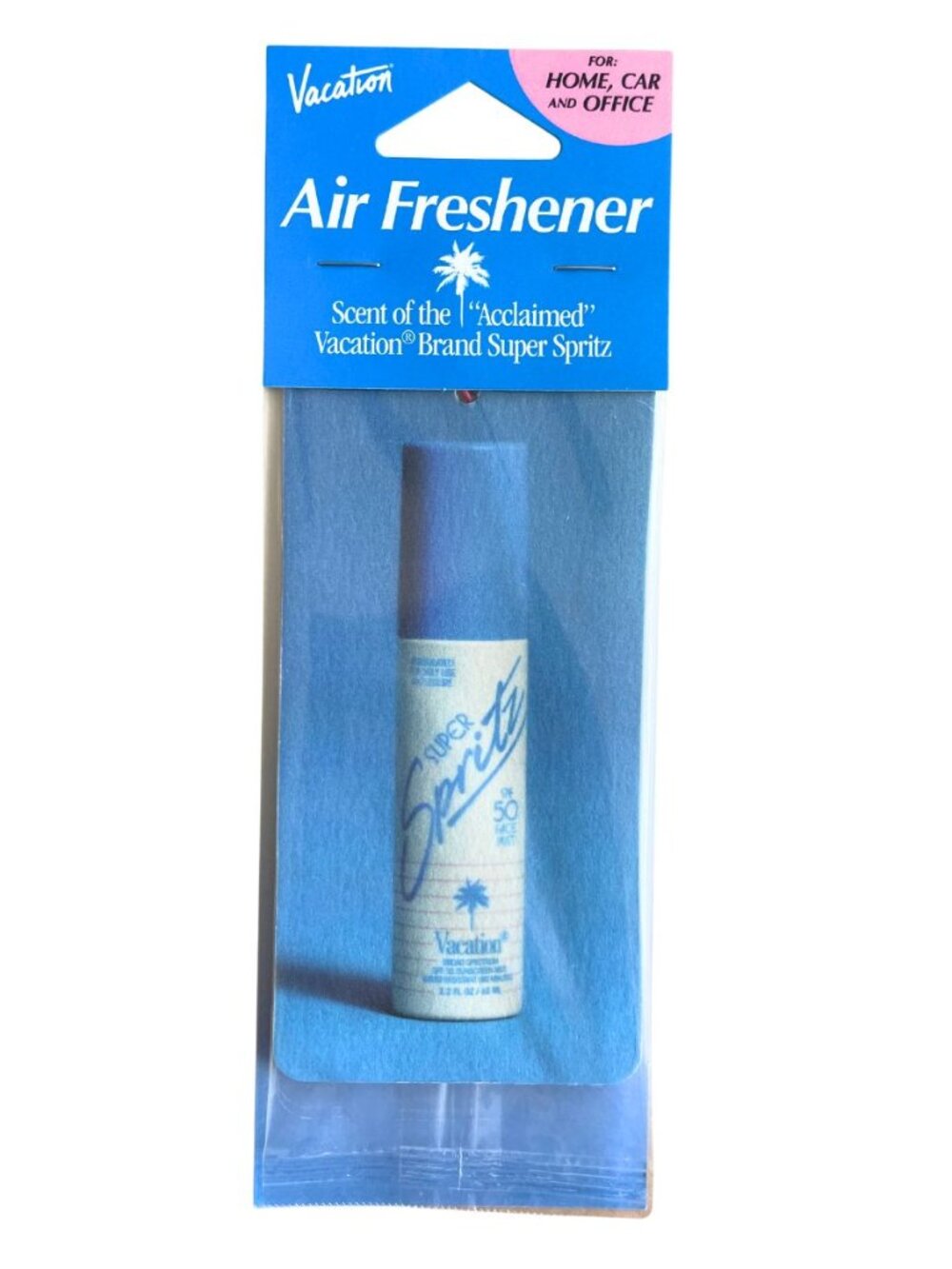 Entire Closet $5! NEW Vacation Sunscreen Spray Car Air Freshener
